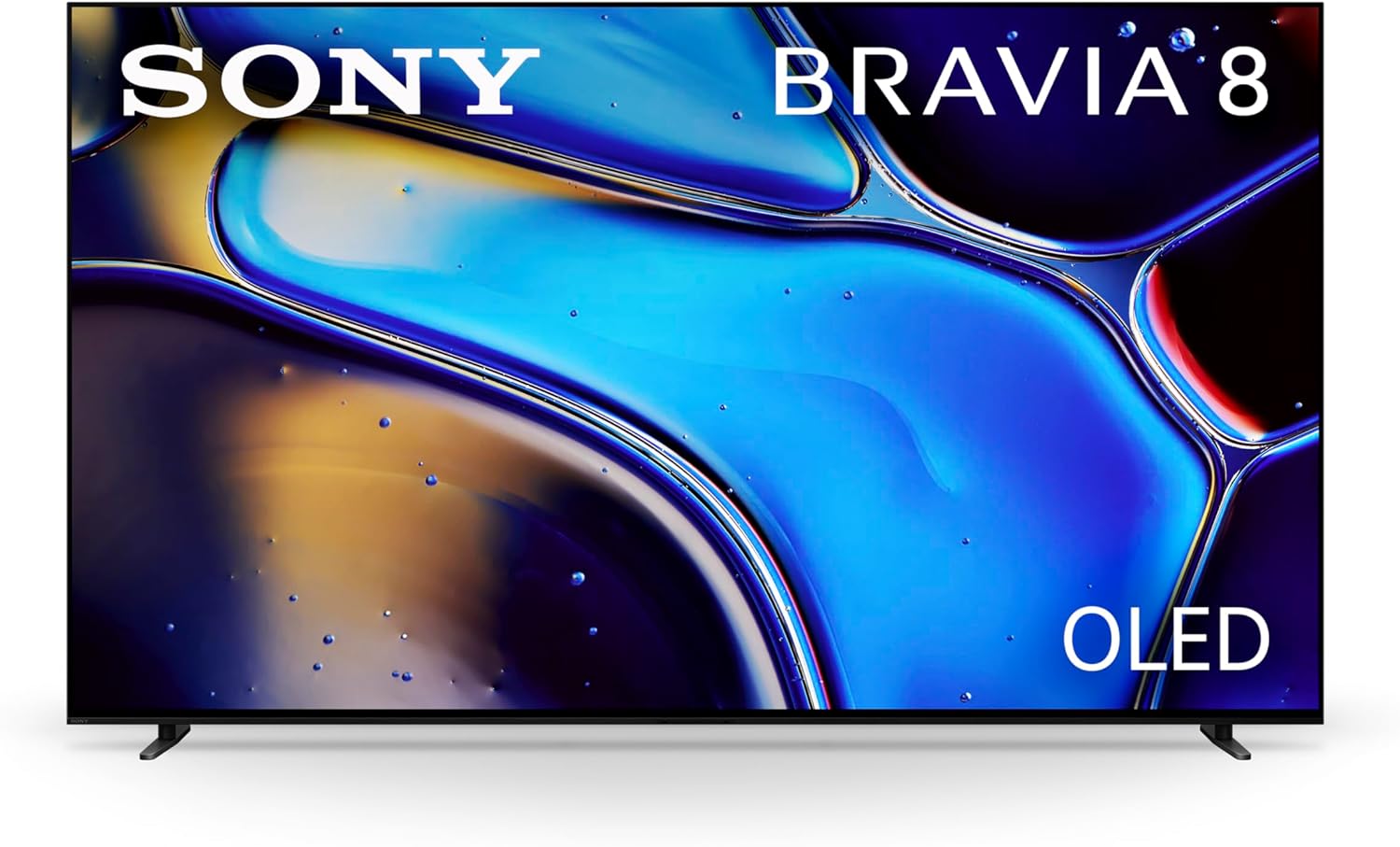 TV SONY 77 K77XR80 UHD OLED GOOGLETV 120HZ