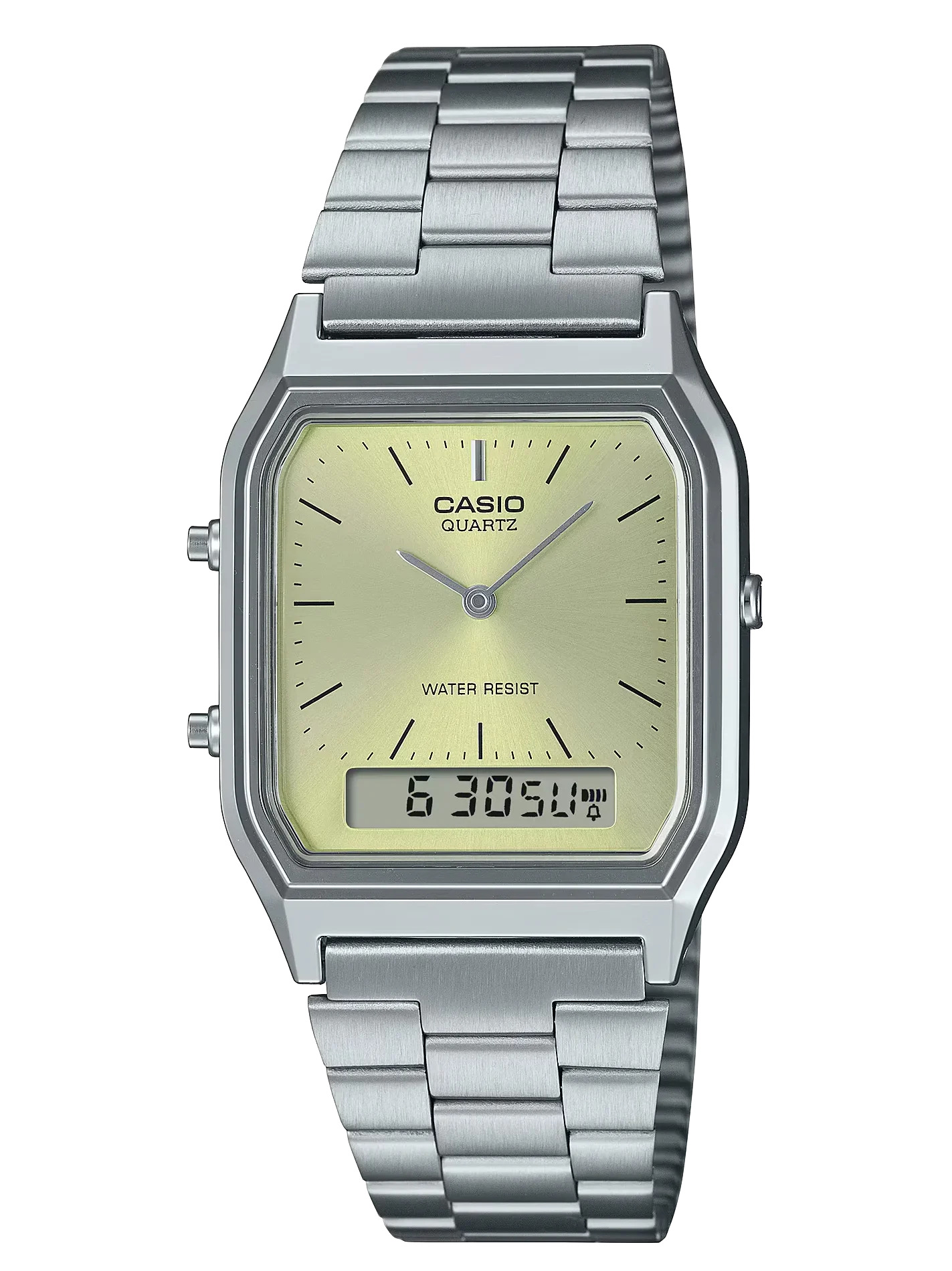 RELOJ CASIO VINTAGE AQ-230A-9AMQYES