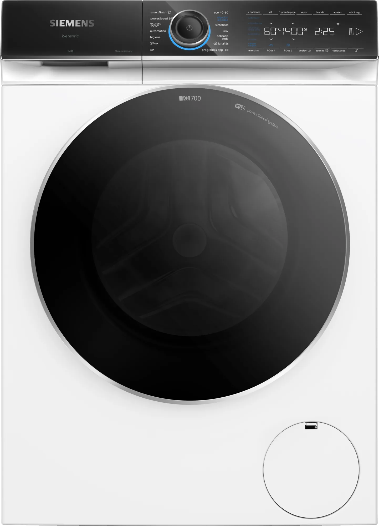 LVD. SIEMENS WG54B2A1ES 10K 1400R DSP BCA