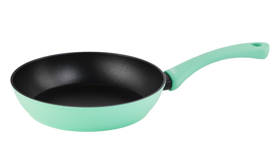 SARTEN INOXIBAR 18723 RAINBOW GREEN 22CM