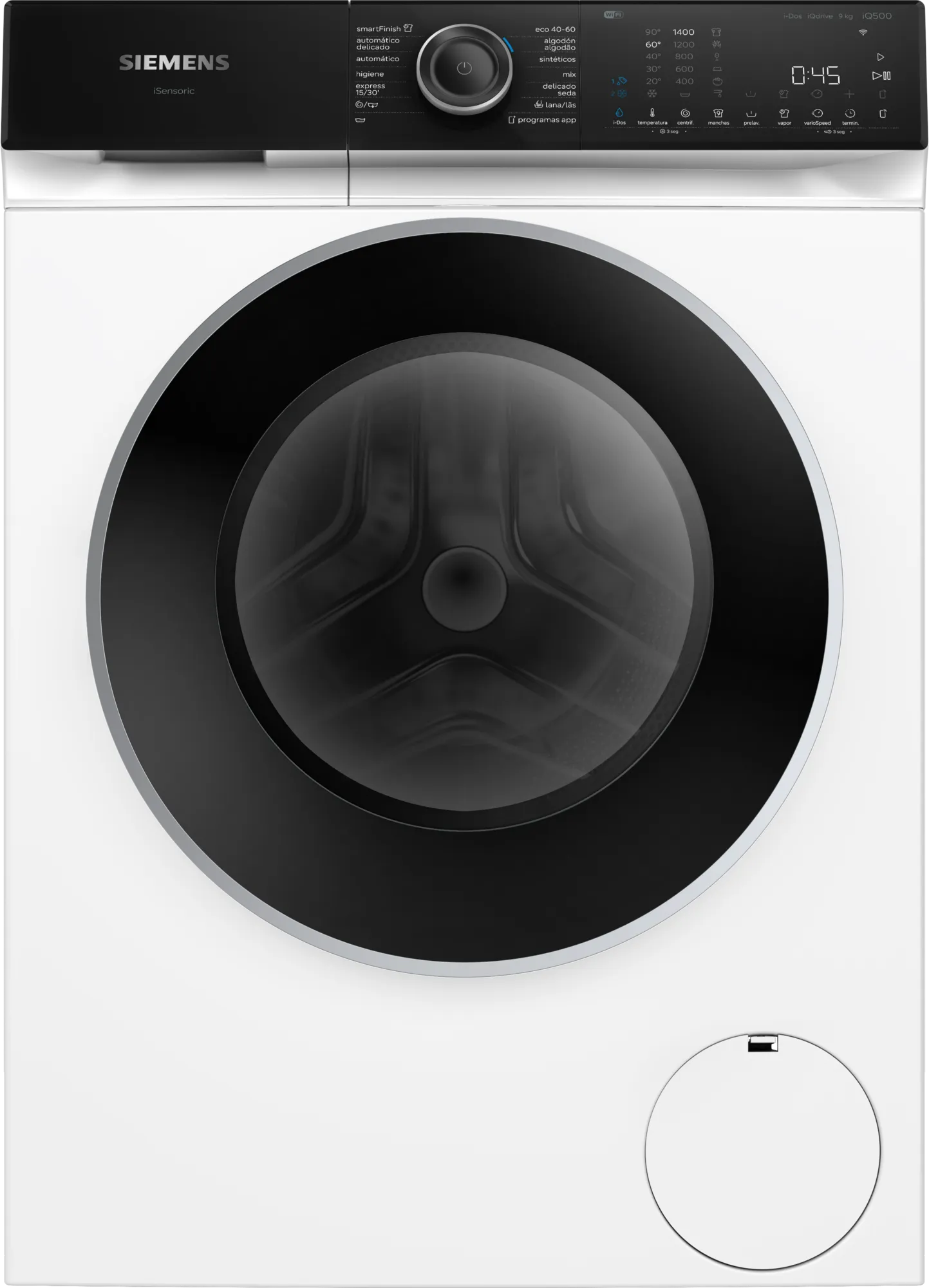 LVD. SIEMENS WG44H2A0ES 9K 1400R DSP BCA