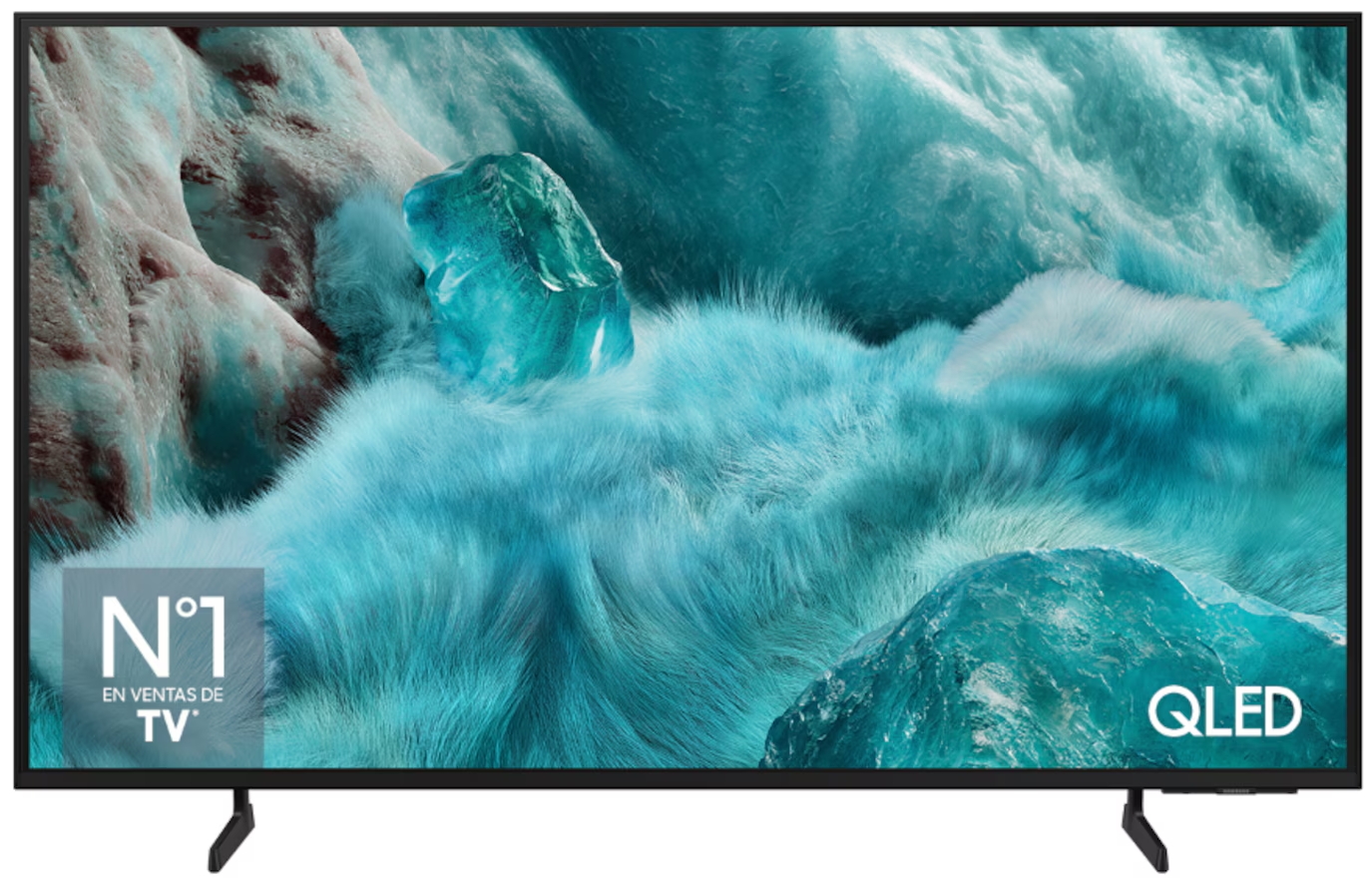 TV SAMSUNG 43 TQ43Q7F UHD QLED SMARTTV IA HDR10+