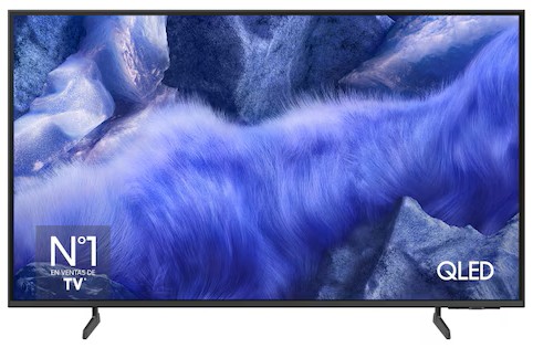 TV SAMSUNG 55 TQ55Q8F UHD QLED SMARTTV IA HDR10+