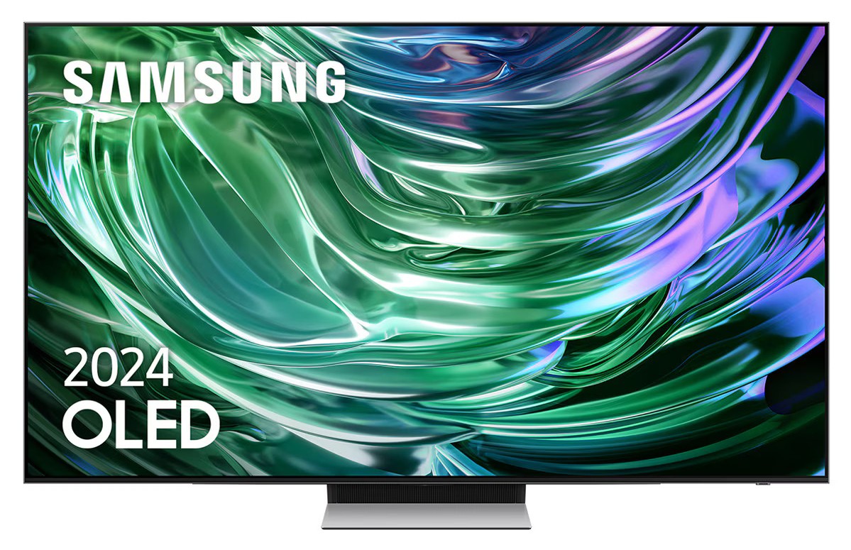 TV SAMSUNG 48 TQ48S93F UHD OLED SMART TV 144HZ