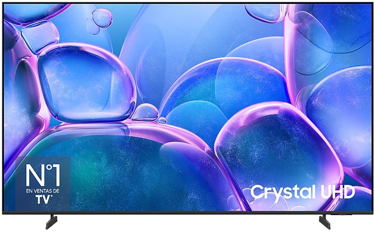 TV SAMSUNG 55 TU55U7005F CRYSTAL UHD SMART TV BT