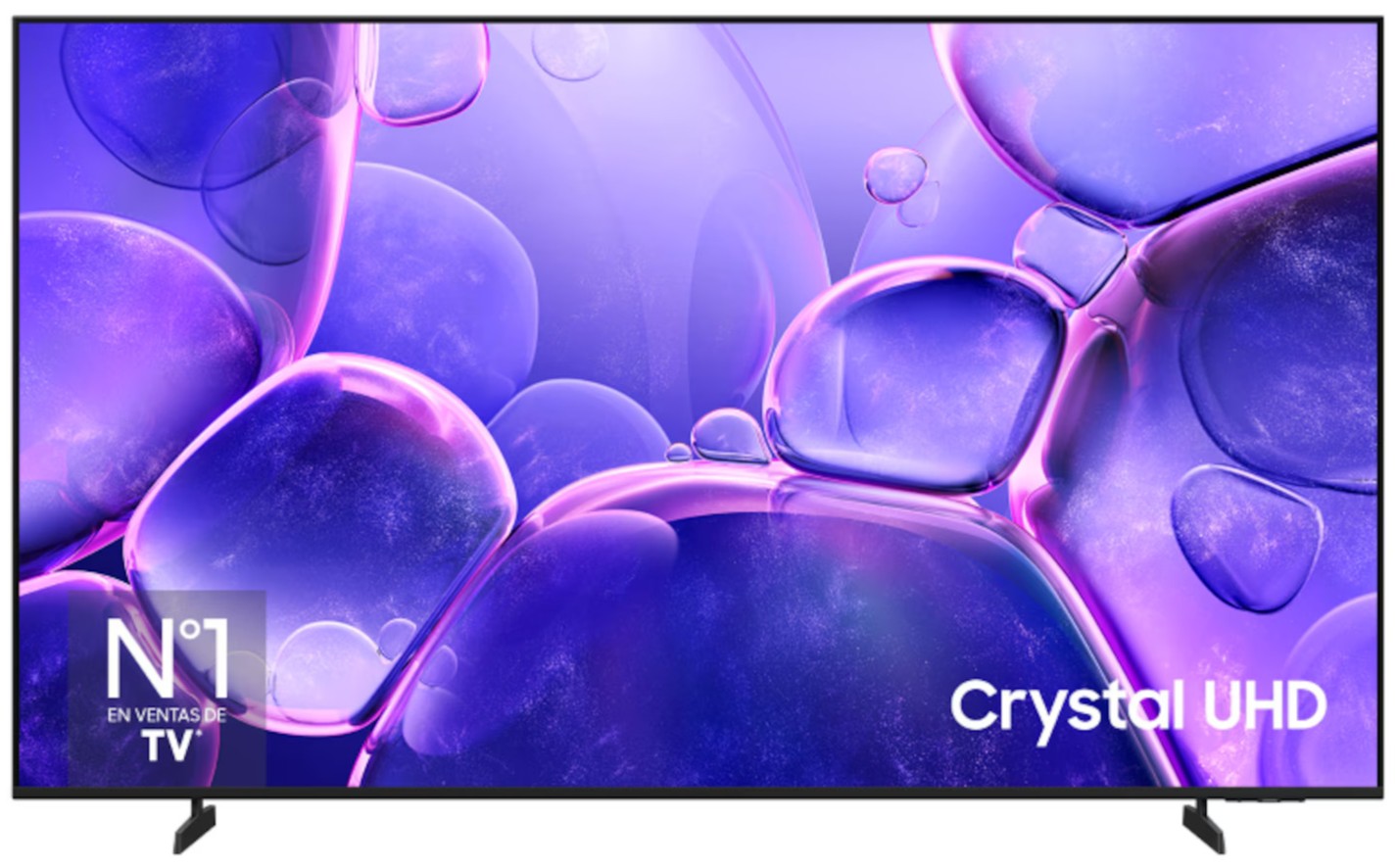 TV SAMSUNG 50 TU50U8005F CRYSTAL UHD SMART TV BT