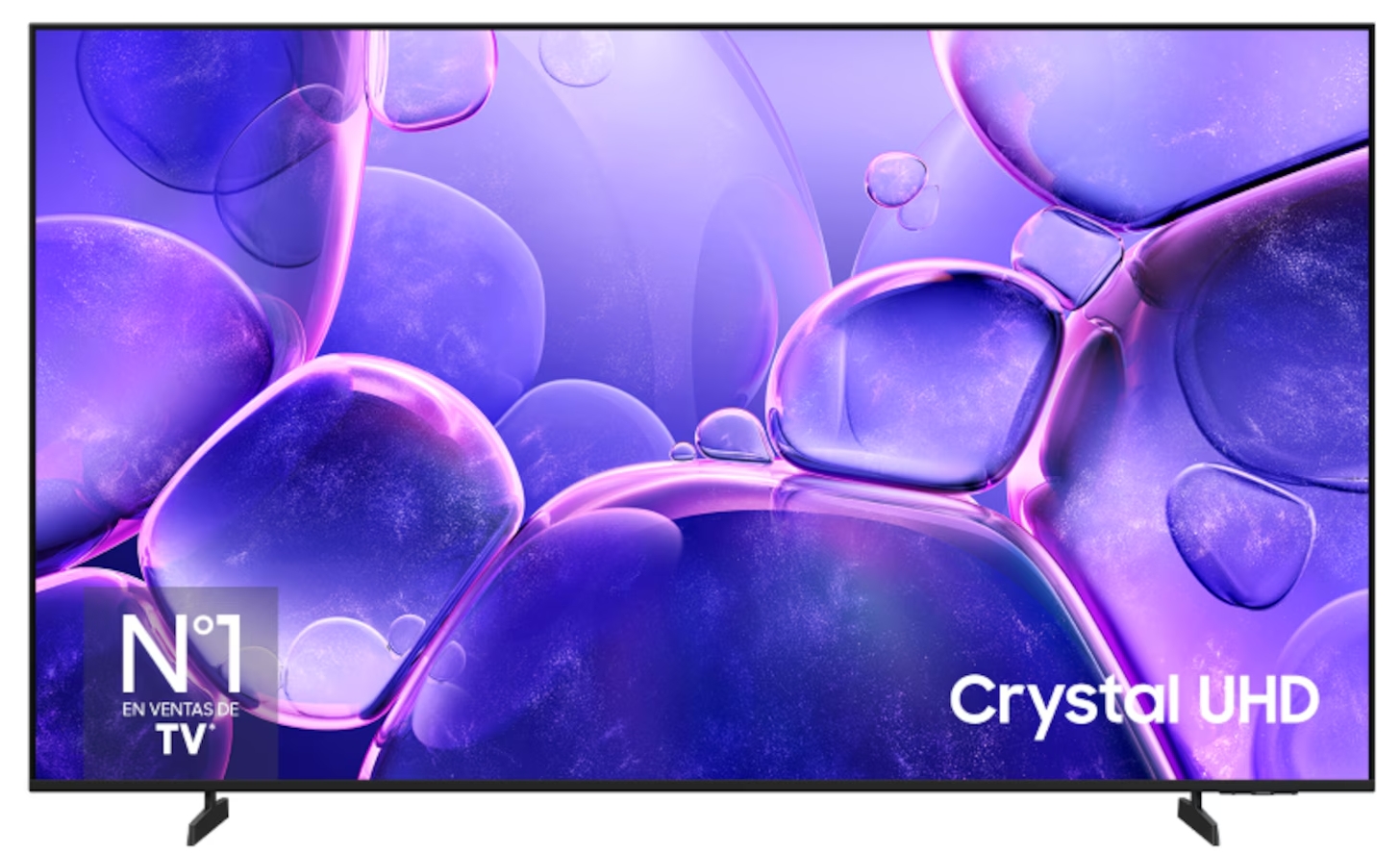 TV SAMSUNG 55 TU55U8005F CRYSTAL UHD SMART TV BT