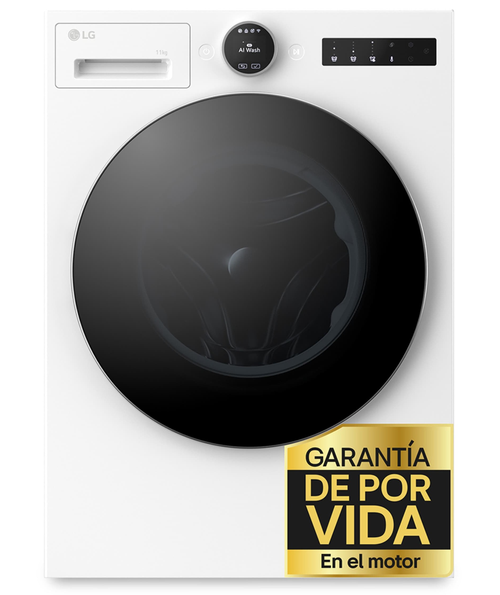 LVD. LG F4X7011TWS 11K 1400R BCO DSP SERIE 700