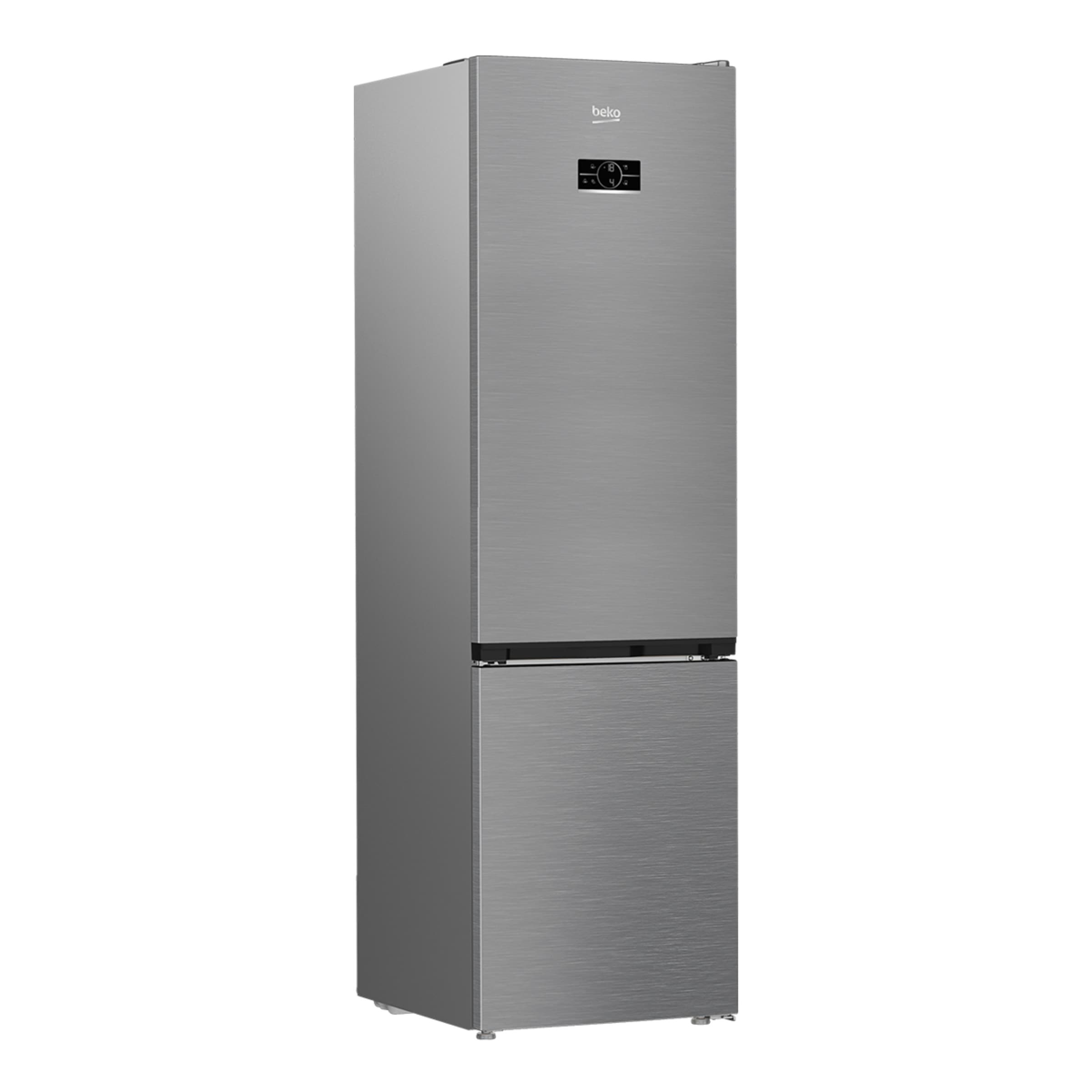 FRICOM. BEKO B3RCNE415HXB1 203x60 LOOK INOX