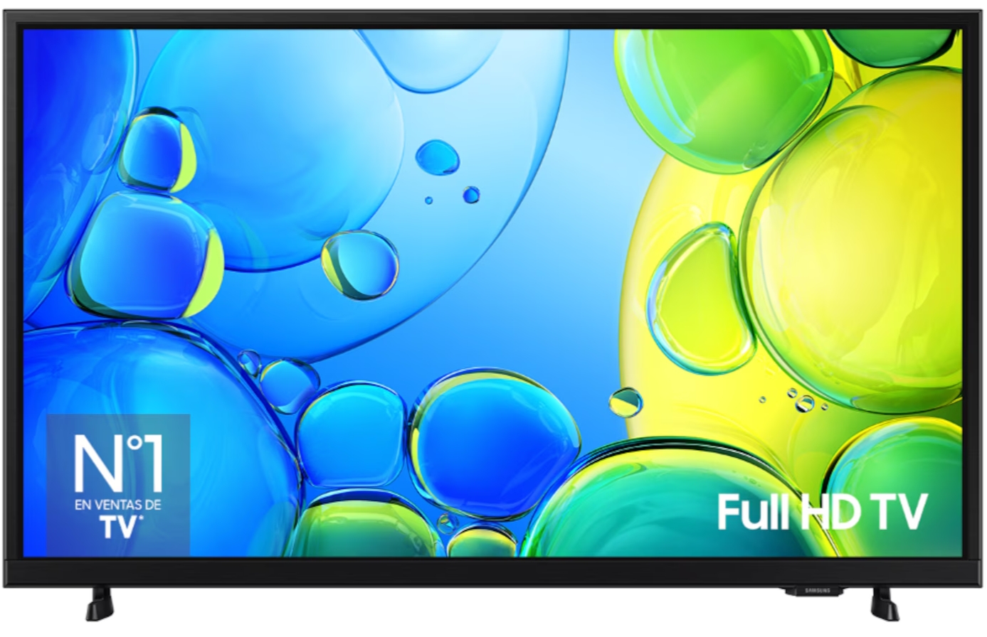 TV SAMSUNG 32 TU32F6005F FHD SMART TV BT