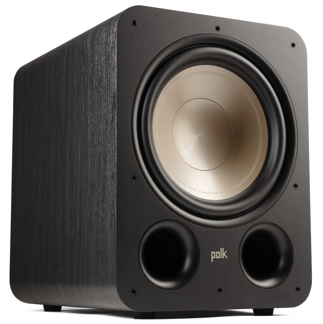 SUBWOOFER POLK S12 ELITE PKSIGS12SUBELBK BLACK