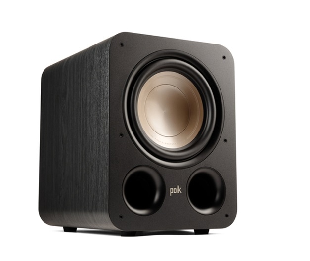 SUBWOOFER POLK S10 ELITE PKSIGS10SUBELBK BLACK