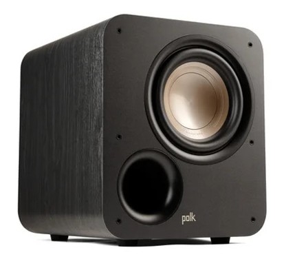 SUBWOOFER POLK S08 ELITE PKSIGS08SUBELBK BLACK
