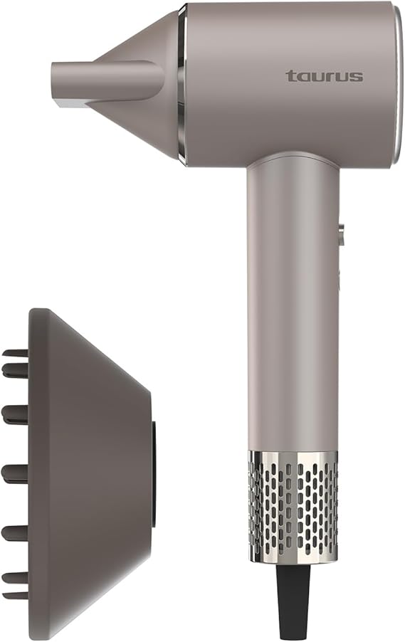 SECADOR TAURUS DIGITAL FORCE PROTECT 1600W 10V