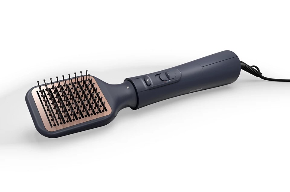 MOLDEADOR PHILIPS BHA530/00 1000W 5EN1 ION ARGAN