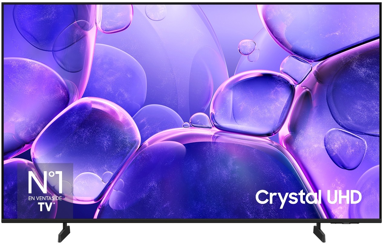TV SAMSUNG 43 TU43U8075F CRYSTAL UHD SMART TV BT