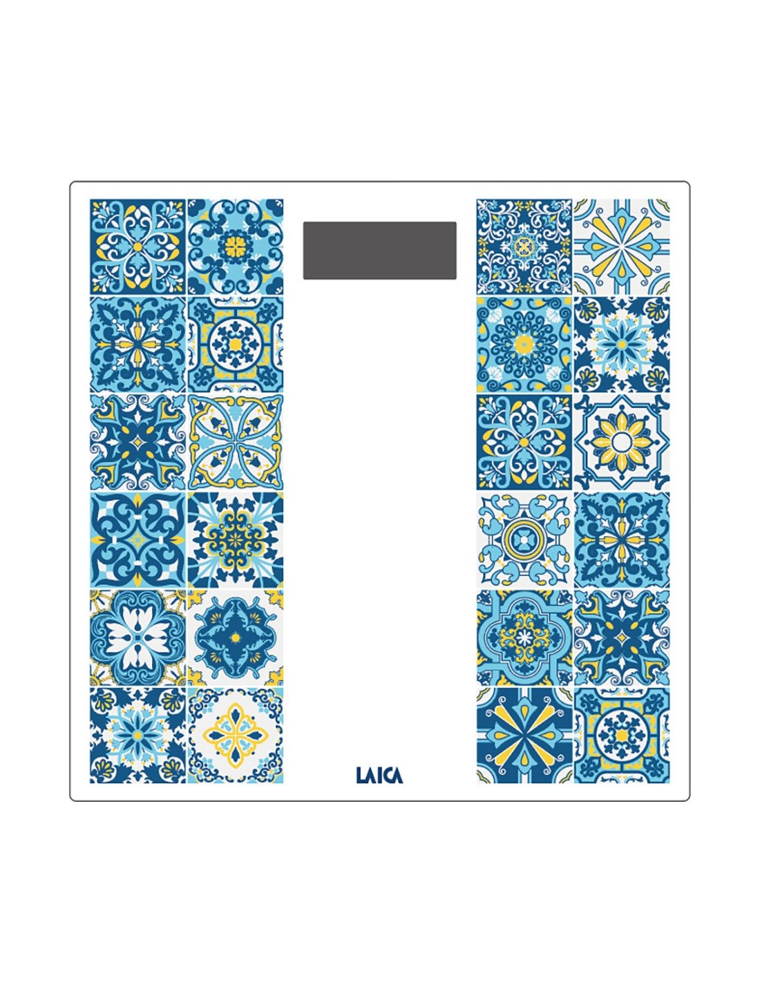 BASCULA LAICA PS1083B CRISTAL 30x30 USB-C