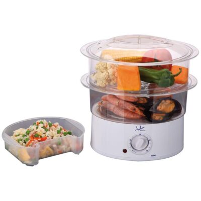 COCINA VAPOR JATA CV200 400W 3,5l