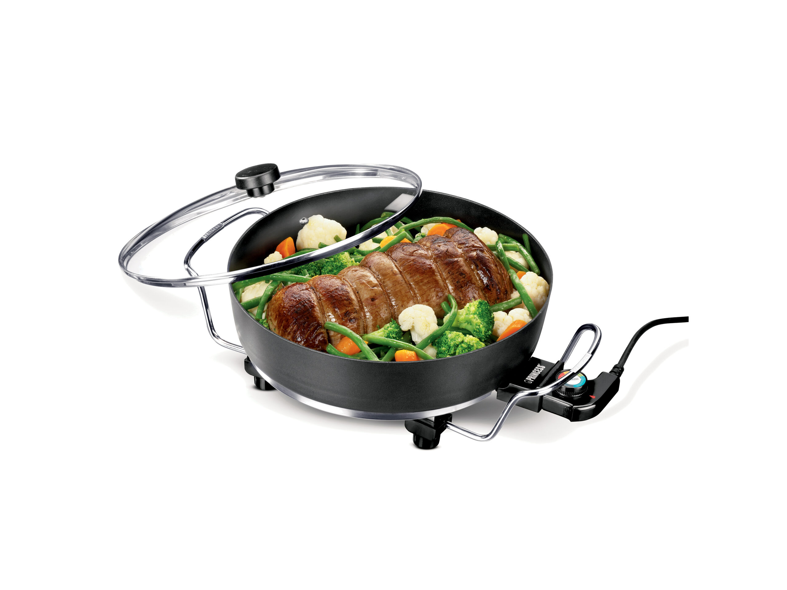 MULTICAZUELA PRINCESS 162367 1800W 35CM