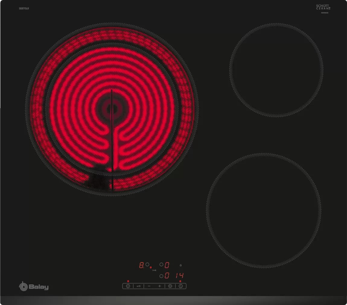 ENCIM. BALAY 3EB715LR 3F VITRO