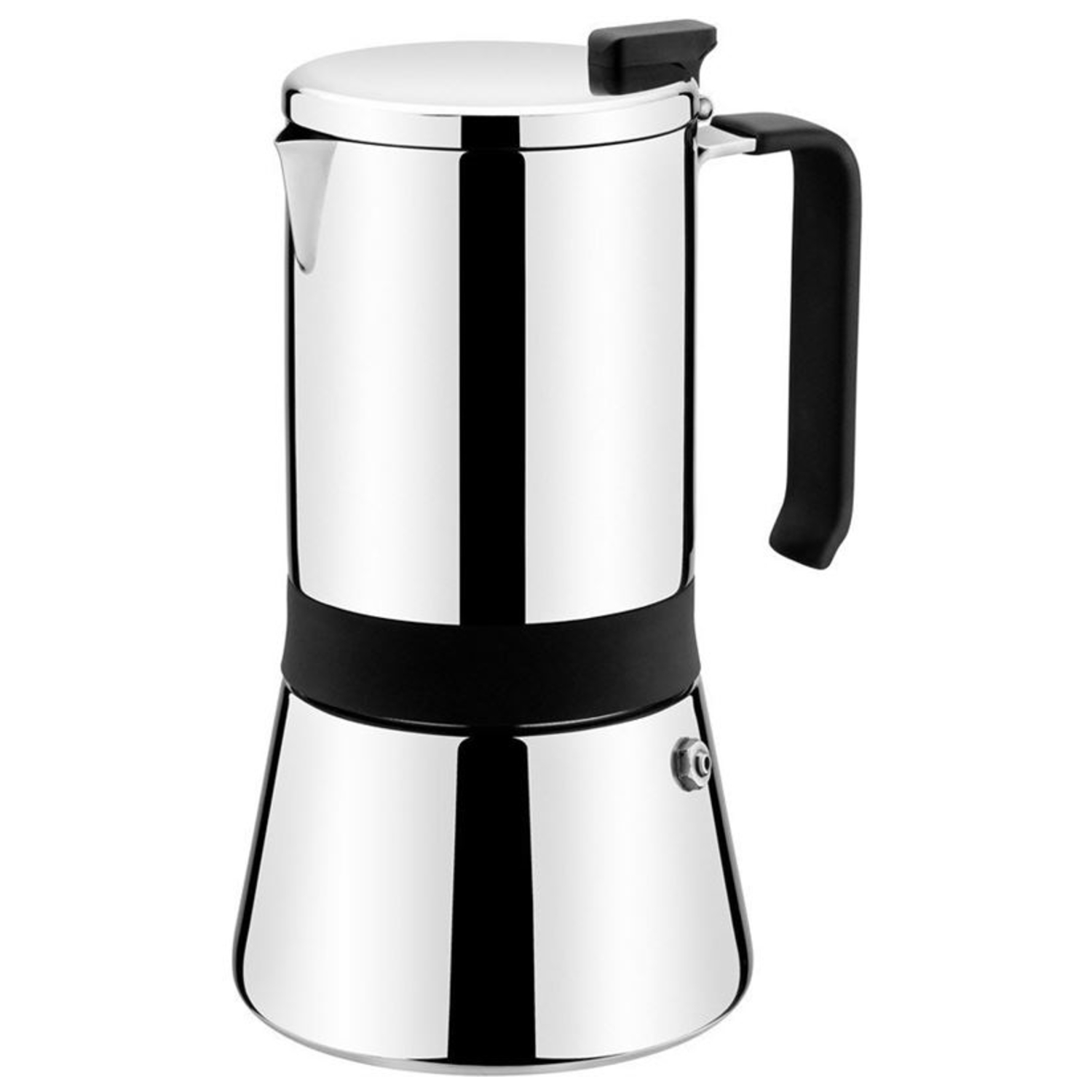 CAFET. ITALIANA MONIX 10T AROMA INOX INDUCCION