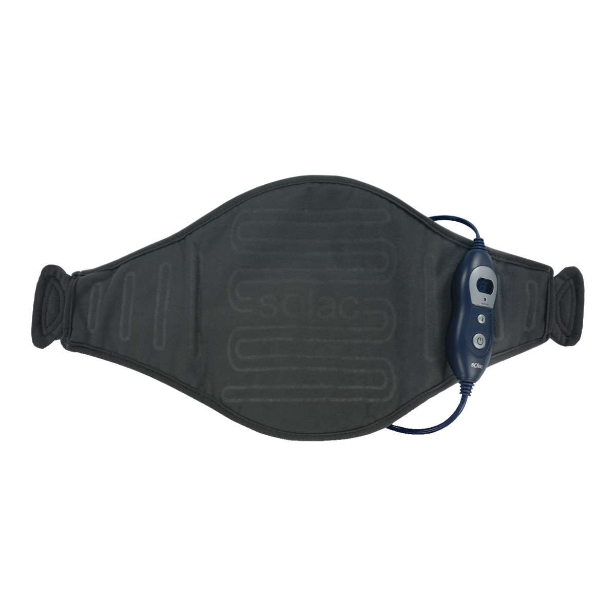 ALMOHADILLA SOLAC CT8680 LUMBAR 100W