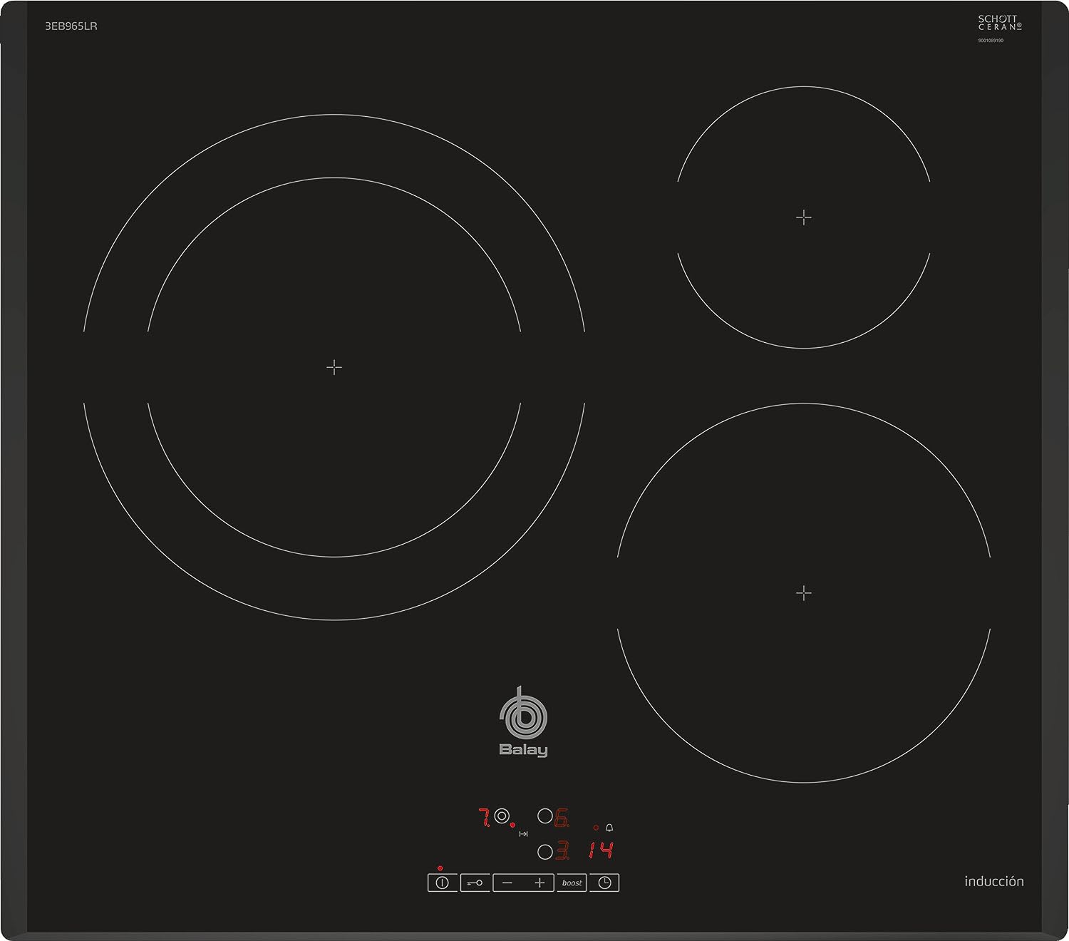 ENCIM. BALAY 3EB965LR 3F IND