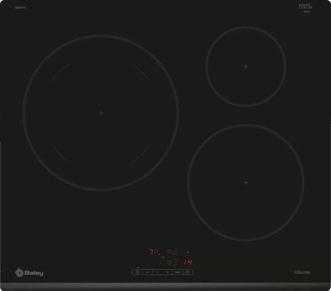 ENCIM. BALAY 3EB865FR 3F IND