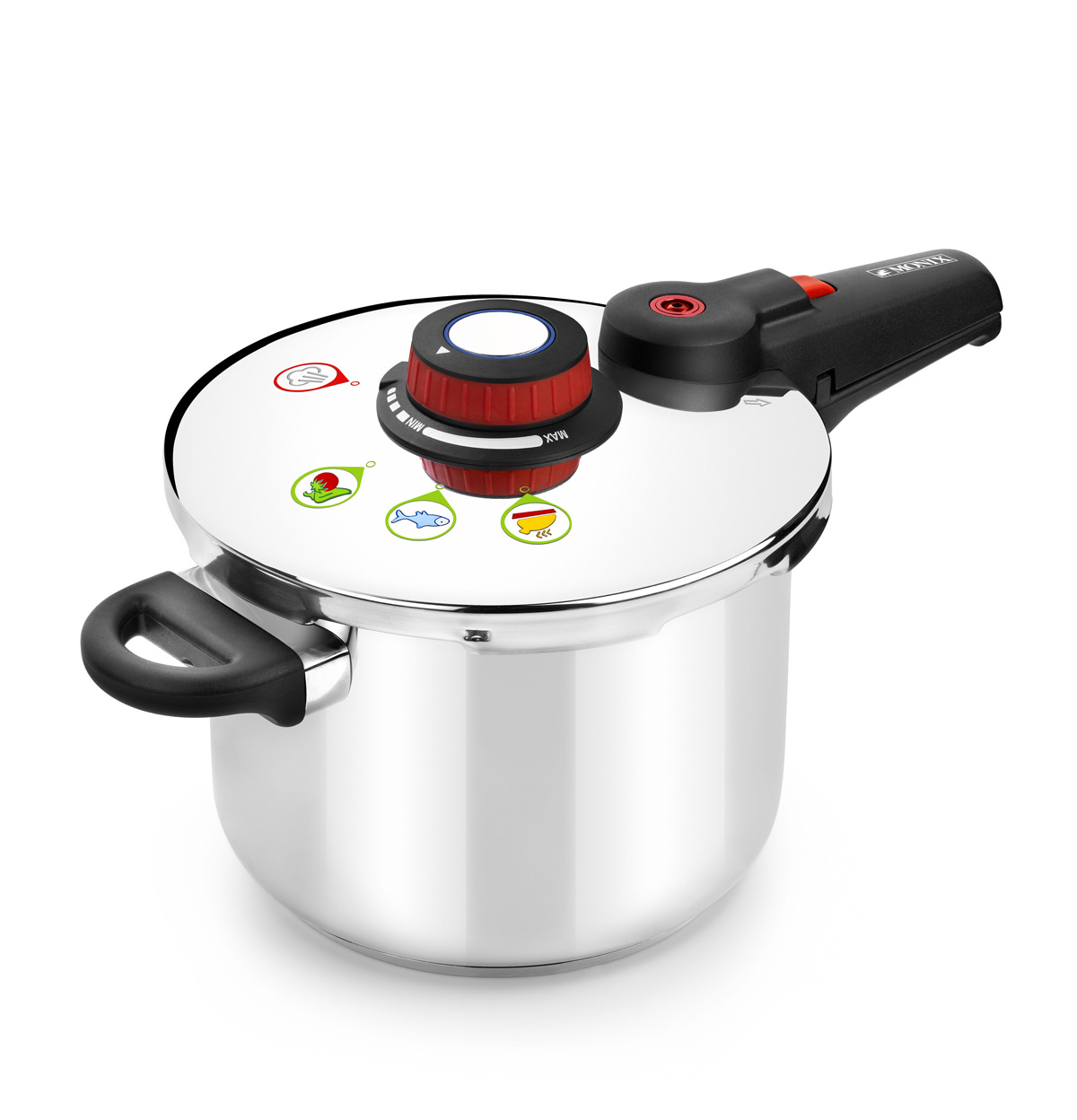 OLLA PRESION RAPID. MONIX SELECTA 4L