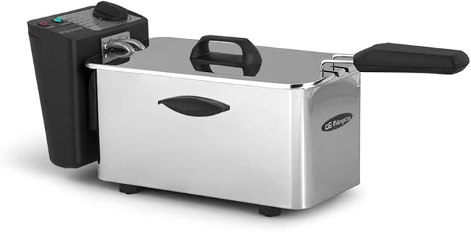 FREIDORA ORBEGOZO FDR35 3,5L 2000W INOX 15254