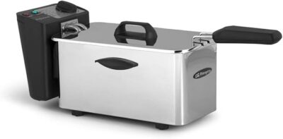 FREIDORA ORBEGOZO FDR35 3,5L 2000W INOX 15254