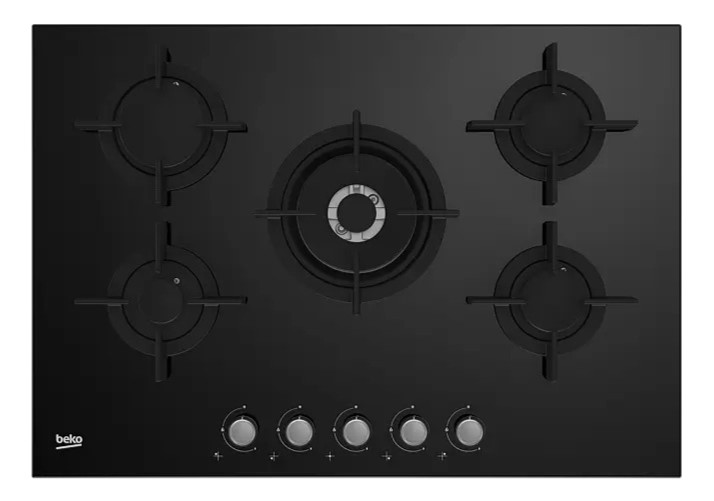 ENCIM. BEKO HILW75222SL 75CM 5F GAS