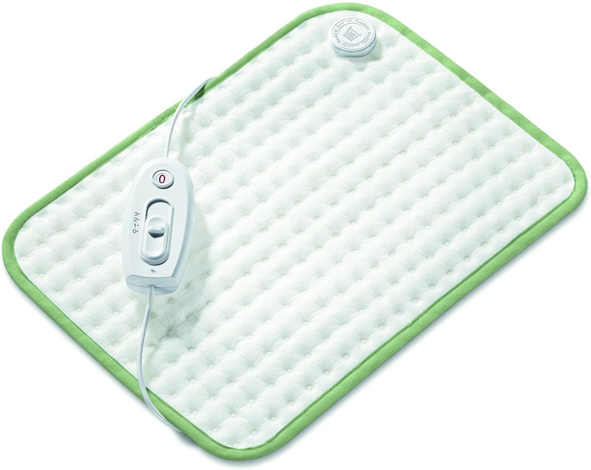 ALMOHADILLA BEURER BASIC1 100W 44x33