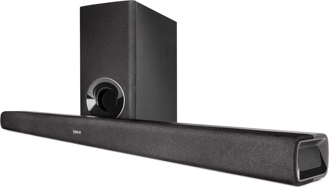 BARRASONIDO DENON DHT-S316 DTS BLUETOOTH