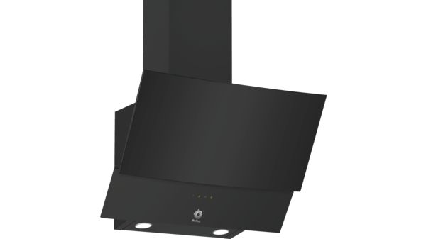 CAMP. BALAY 3BC565GN 60cm 530m3h CRISTAL NEGRO