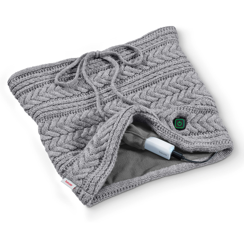 BUFANDA BEURER HK37 BATERIA 2H