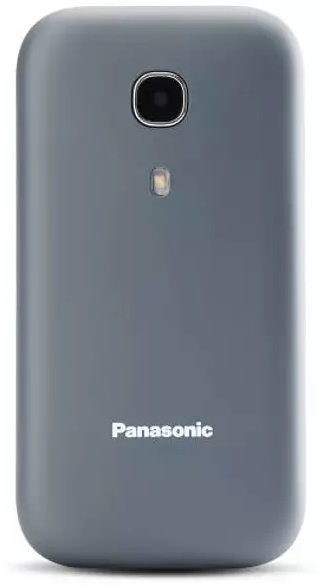 SENIORPHONE PANASONIC KXTU400EXGM GRIS