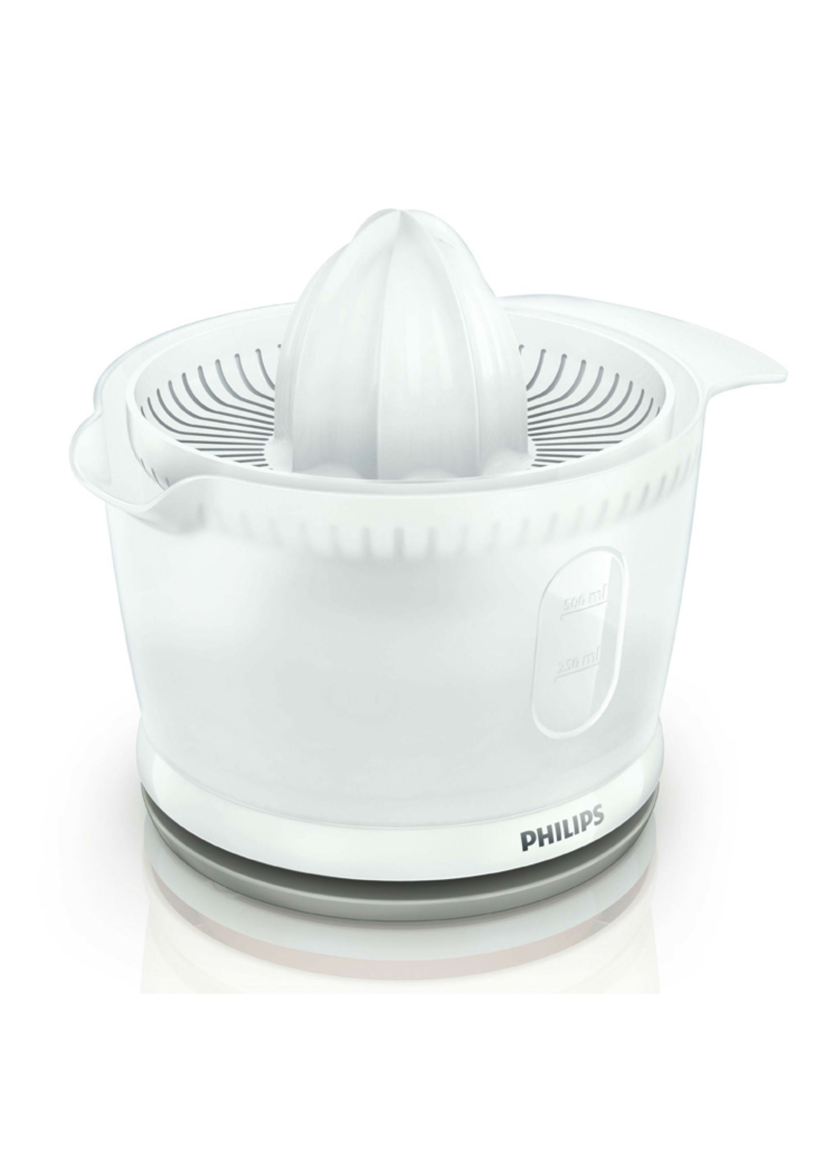 EXPRIM. PHILIPS HR2738/00 25W 0,5L BLANCO