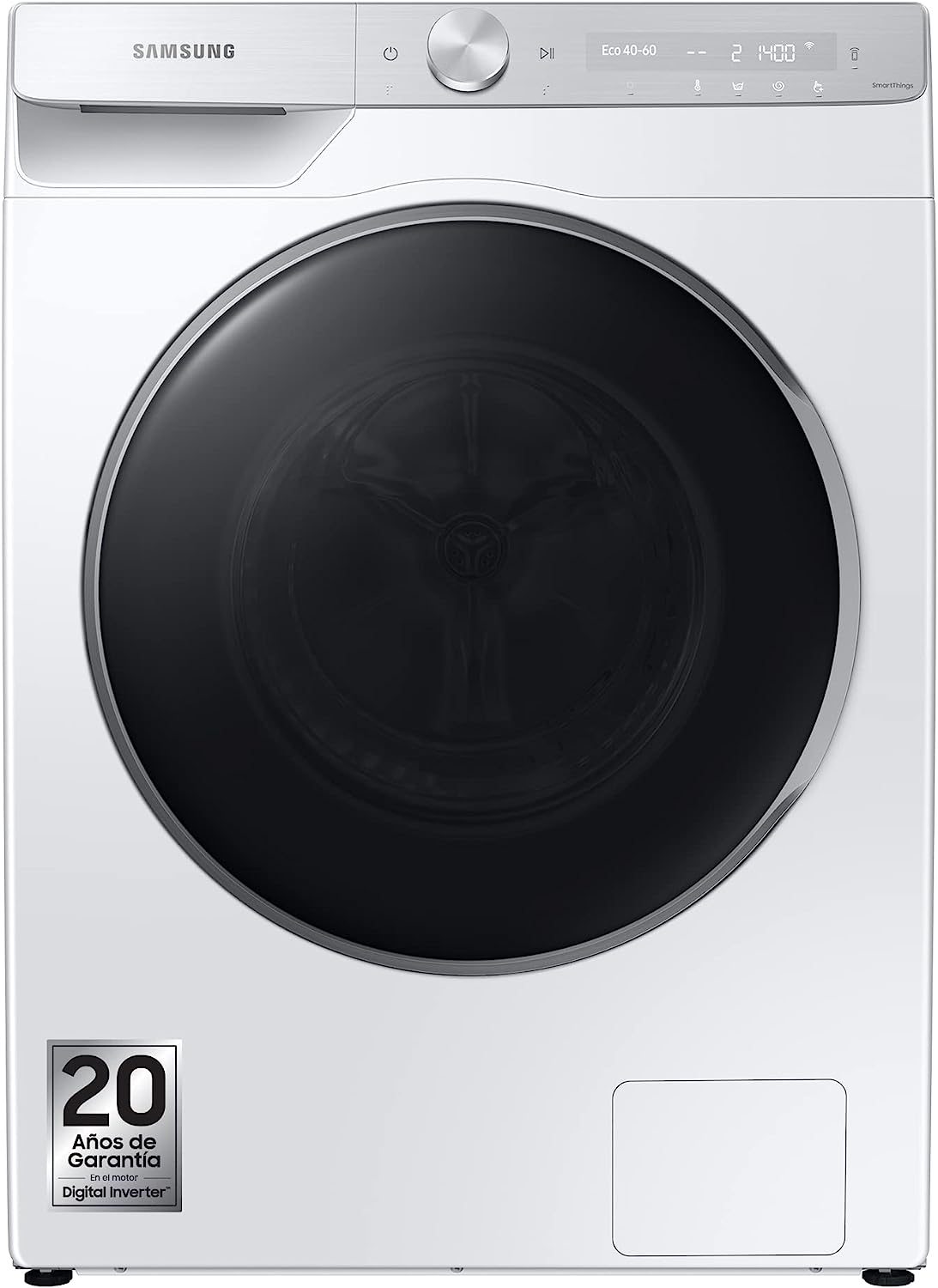 LVD. SAMSUNG WW90T936DSH 9K 1600R BCA ATD QDRIVE