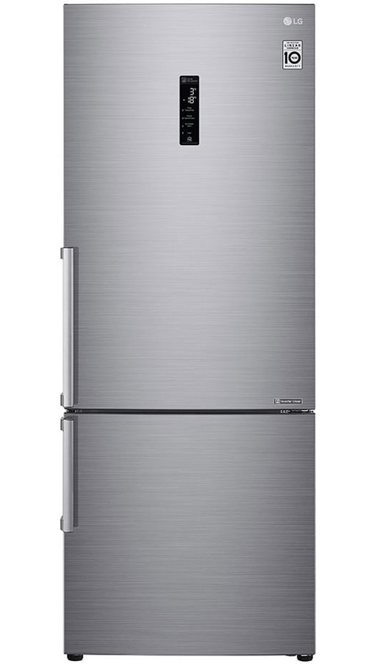 FRICOM. LG GBB567PZCMB 185x70 INOX DISPLAY