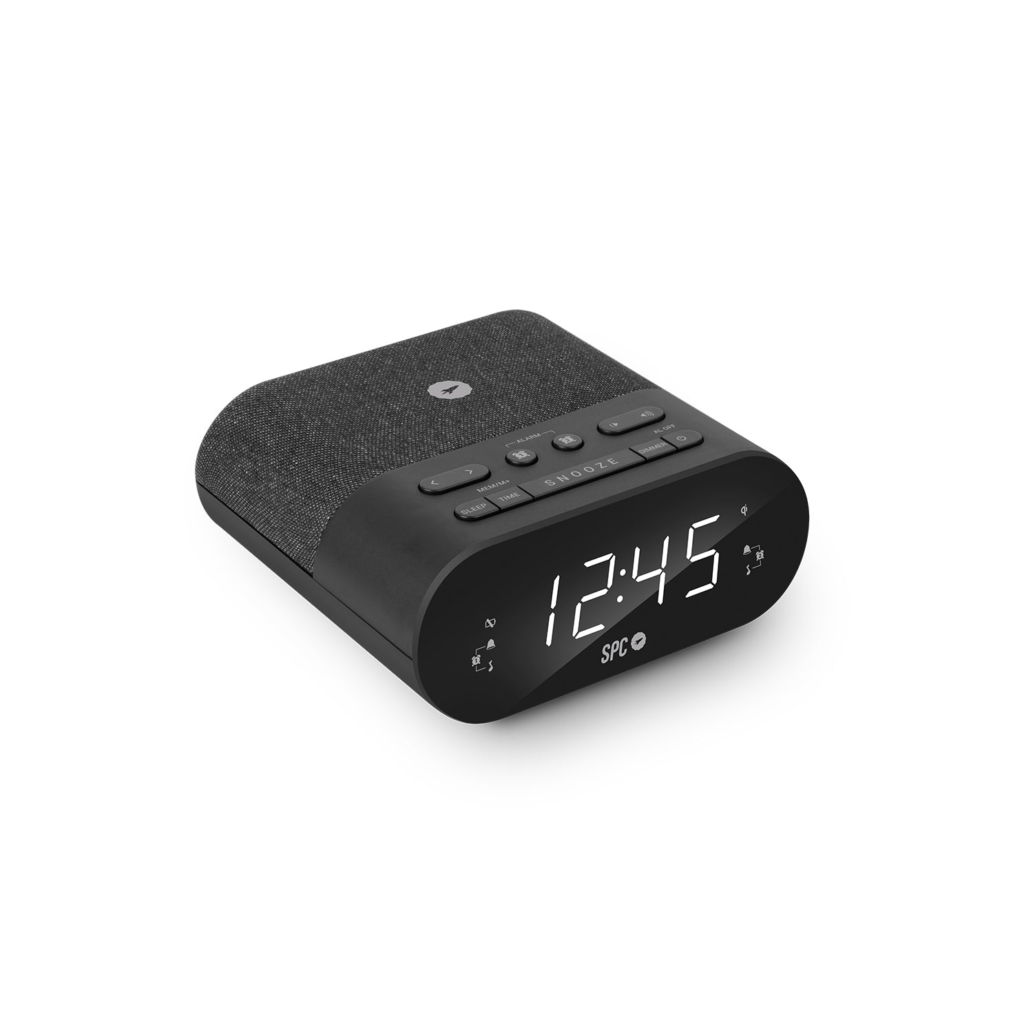 RAD/REL SPC FRODI 4587N Qi USB FM