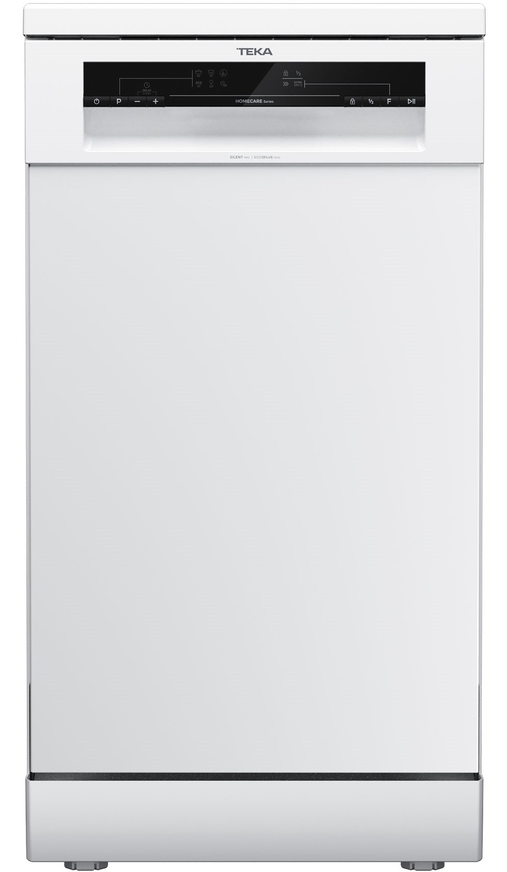 LVJ. TEKA DFS24610 45CM BLANCO 114320002