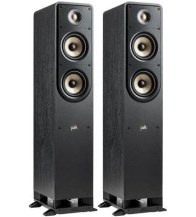 ALTAVOZ POLK S50 ELITE PKS9050ELBK BLACK PAREJA