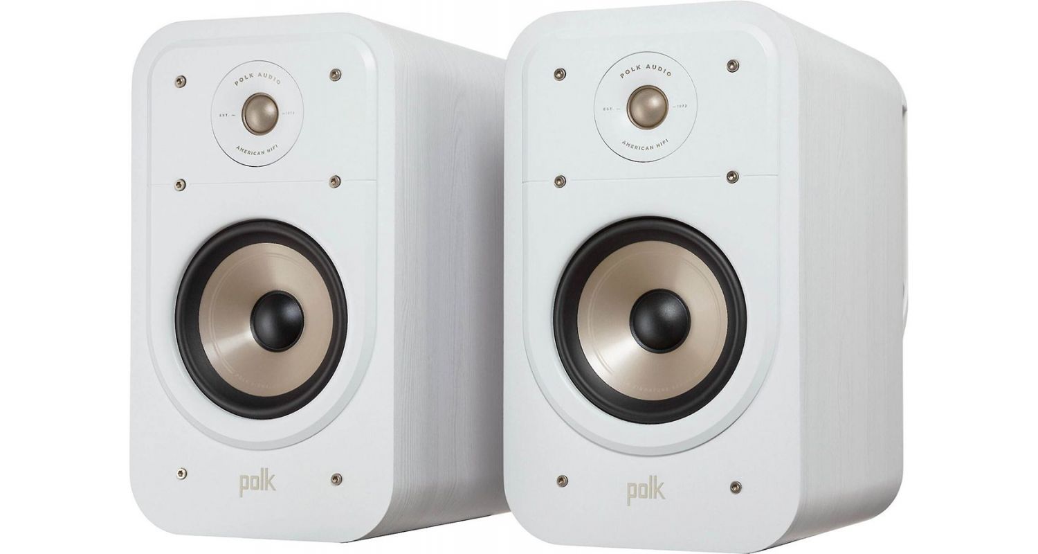 ALTAVOZ POLK S20 ELITE PKSIGS20ELWT WHITE