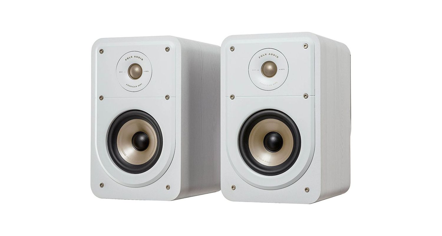 ALTAVOZ POLK S15 ELITE PKSIGS15CELWT WHITE