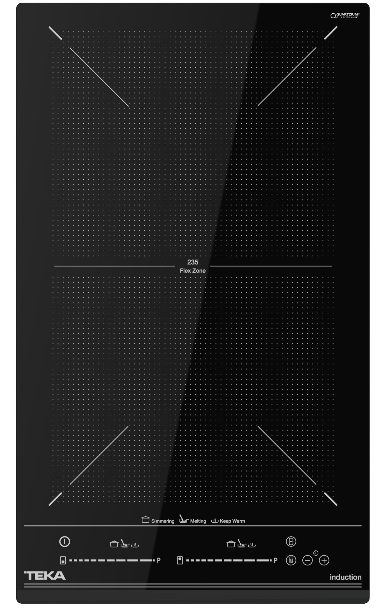 ENCIM. TEKA IZF32400MSP BK 112510021