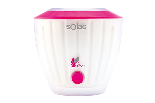 DEPIL. SOLAC DC7501 1 CUBETA CERA CALIENT