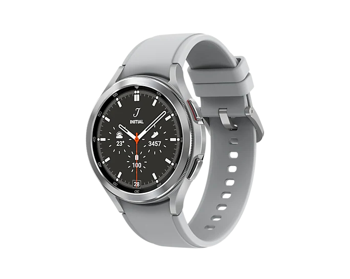 SMARTWATCH SAMSUNG GALAXY WATCH 4 4G 46MM SILVER