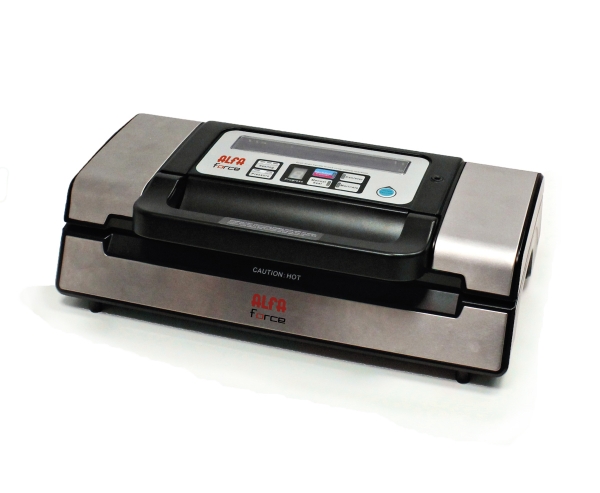 ENVASADORA ALFA AL4451 0,6-0,85BAR 15L/MIN 130W