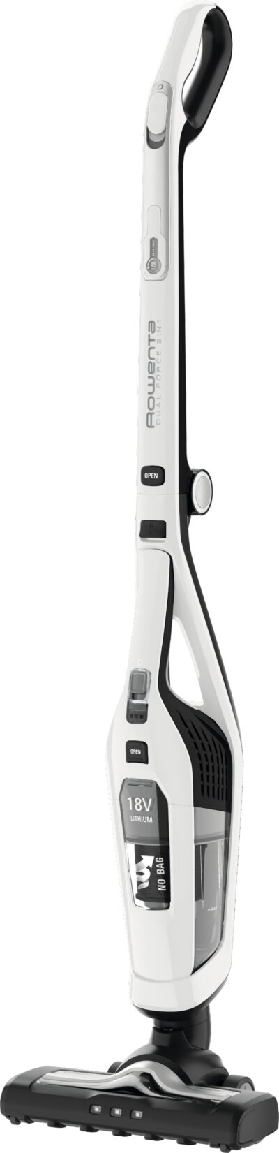 ASPI. ESCOBA ROWENTA RH6737 AUTO. 45MIN. 2EN1 18V